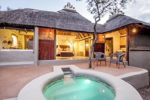 Amakhala Safari Lodge Paterson Luaran gambar