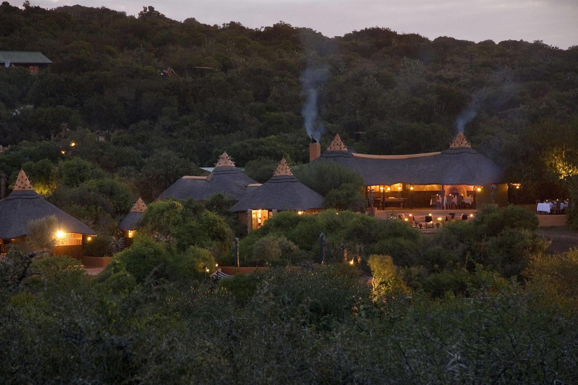 Amakhala Safari Lodge Paterson Luaran gambar