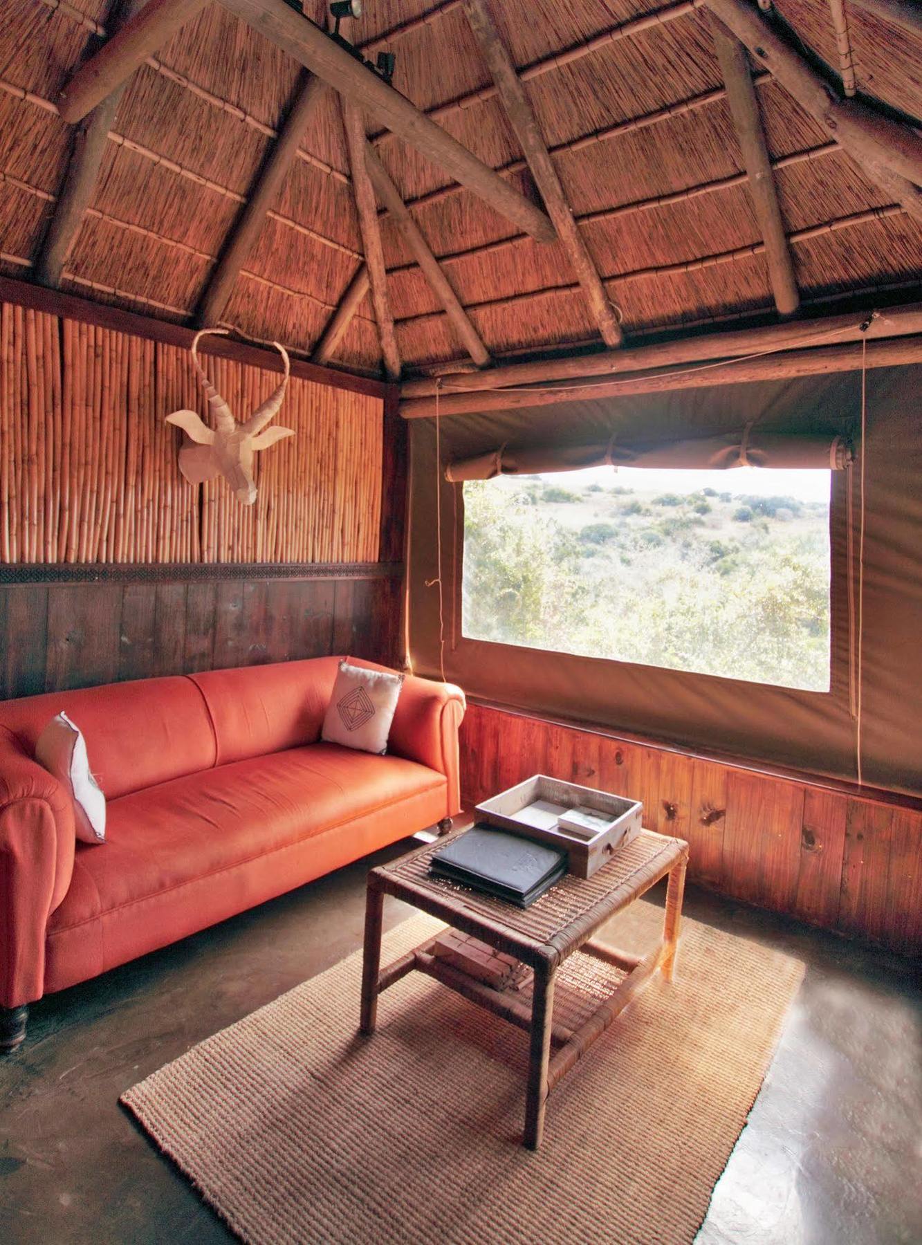 Amakhala Safari Lodge Paterson Luaran gambar