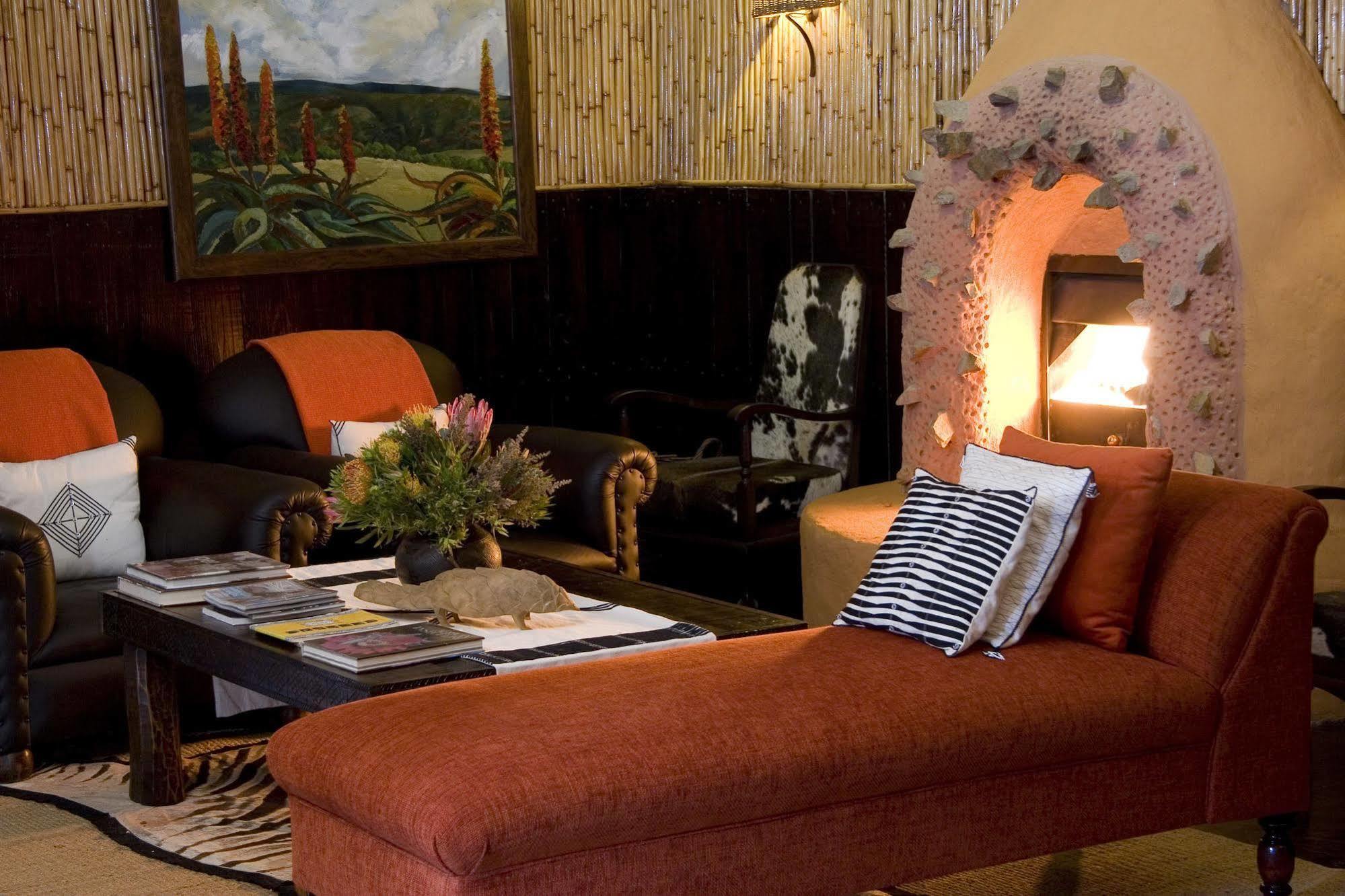 Amakhala Safari Lodge Paterson Luaran gambar