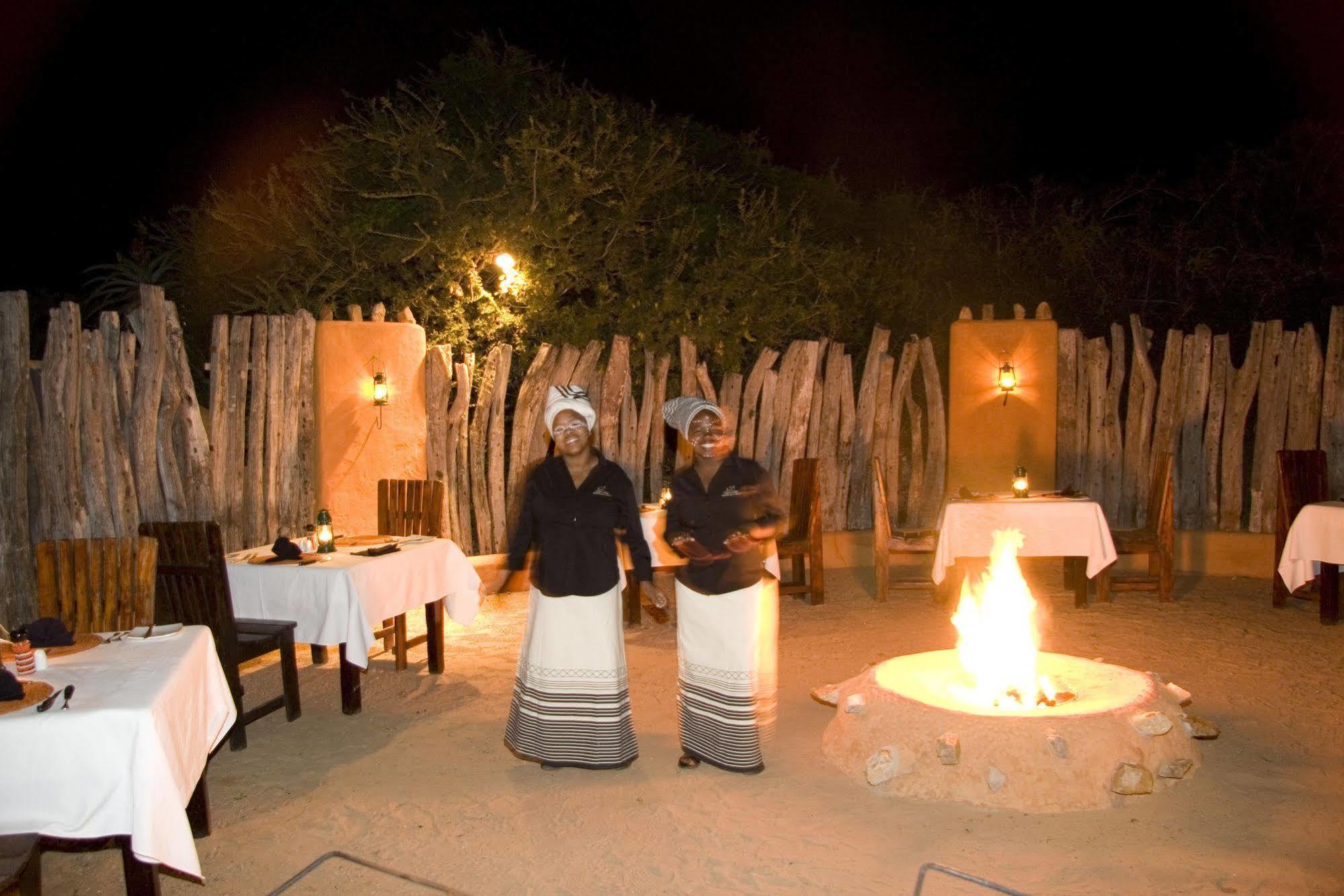 Amakhala Safari Lodge Paterson Luaran gambar