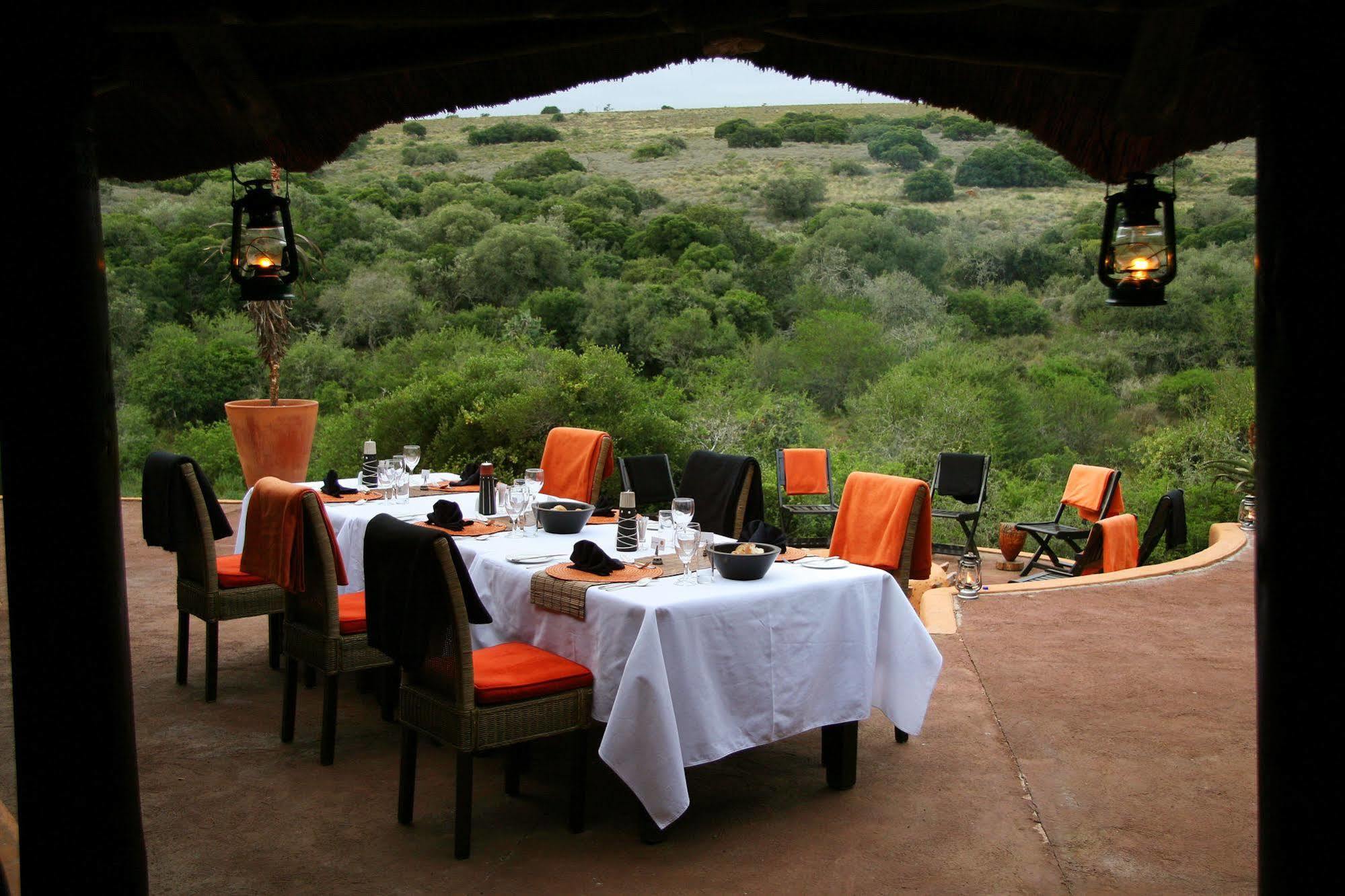 Amakhala Safari Lodge Paterson Luaran gambar